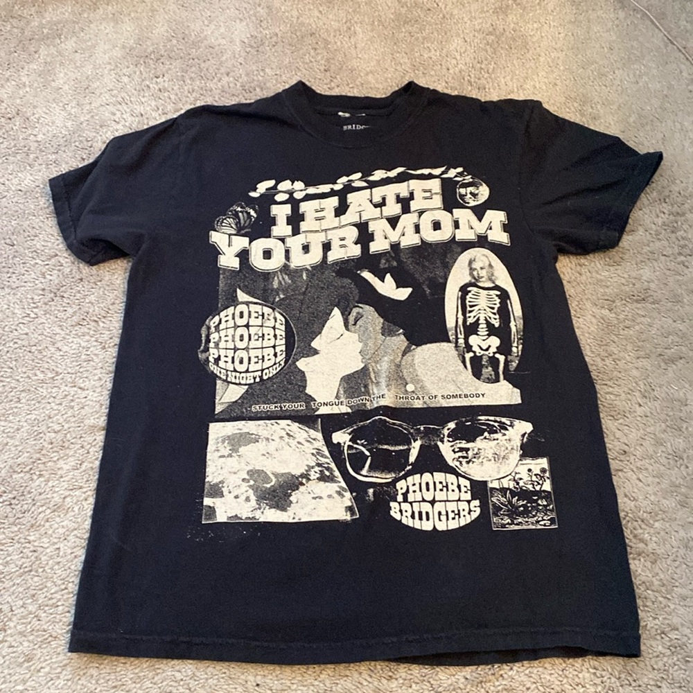 Phoebe Bridgers concert T-Shirt